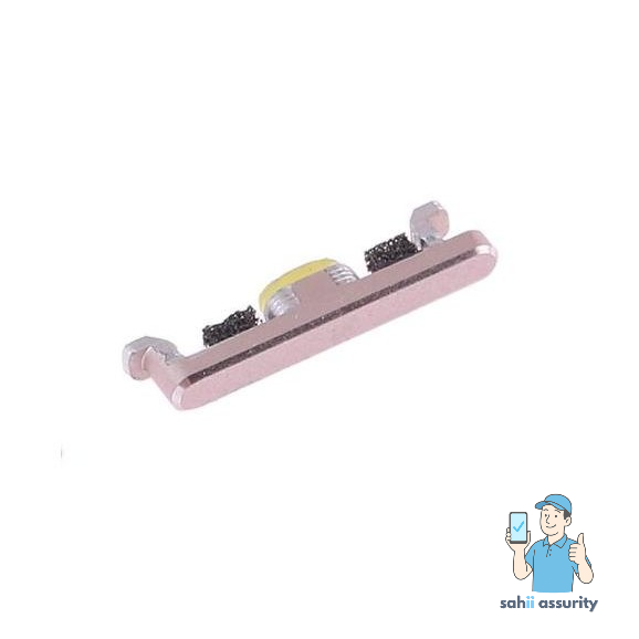 Power Button Outer for Vivo X9 Black thumbnail